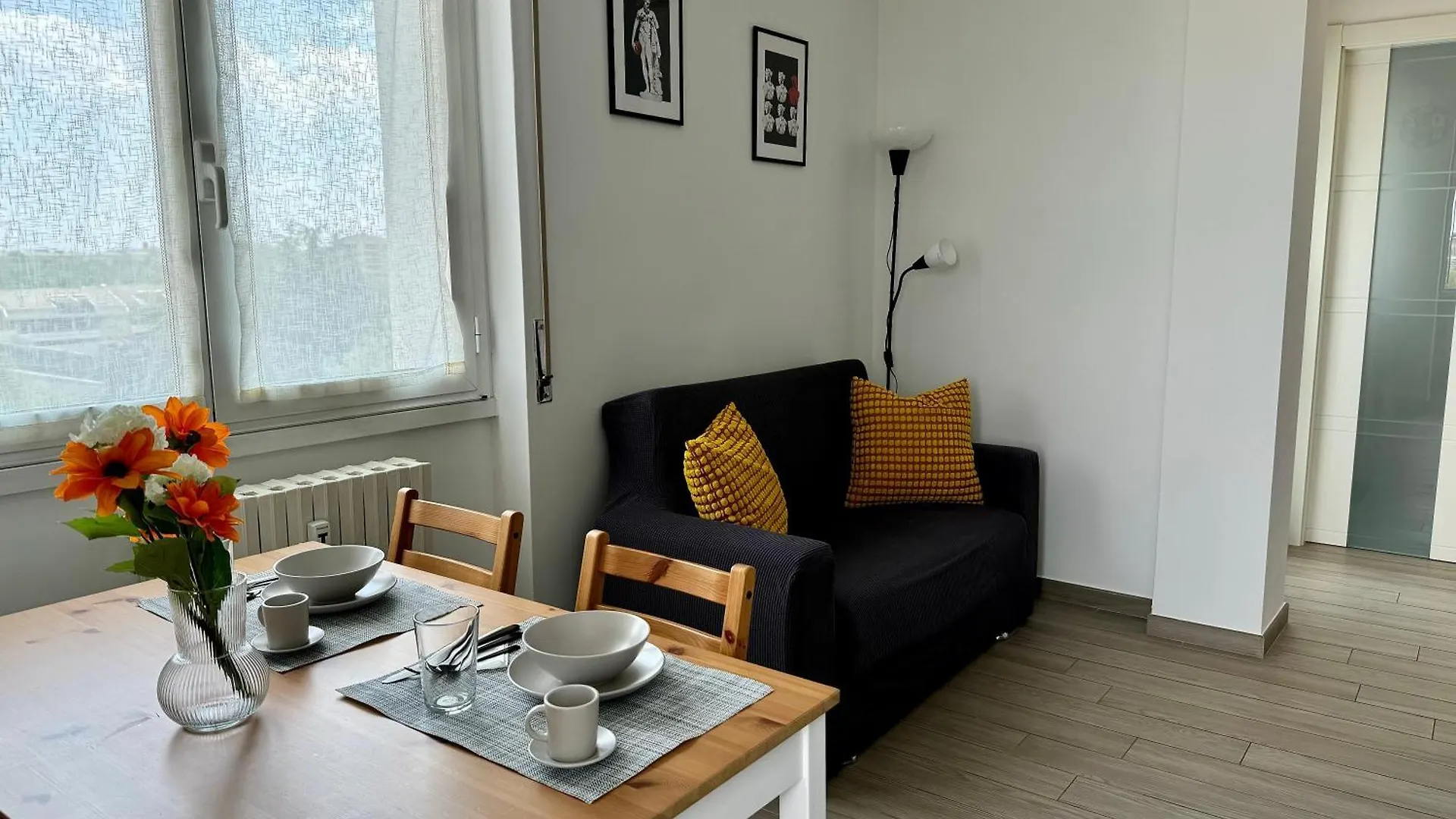 Апартаменты La Casa Di Paolo - Bollate Centro